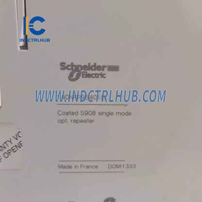 Schneider 140NRP95401C Coated Fibre Optic Repeater