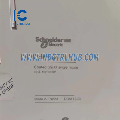 Bộ lặp sợi quang phủ Schneider 140NRP95401C