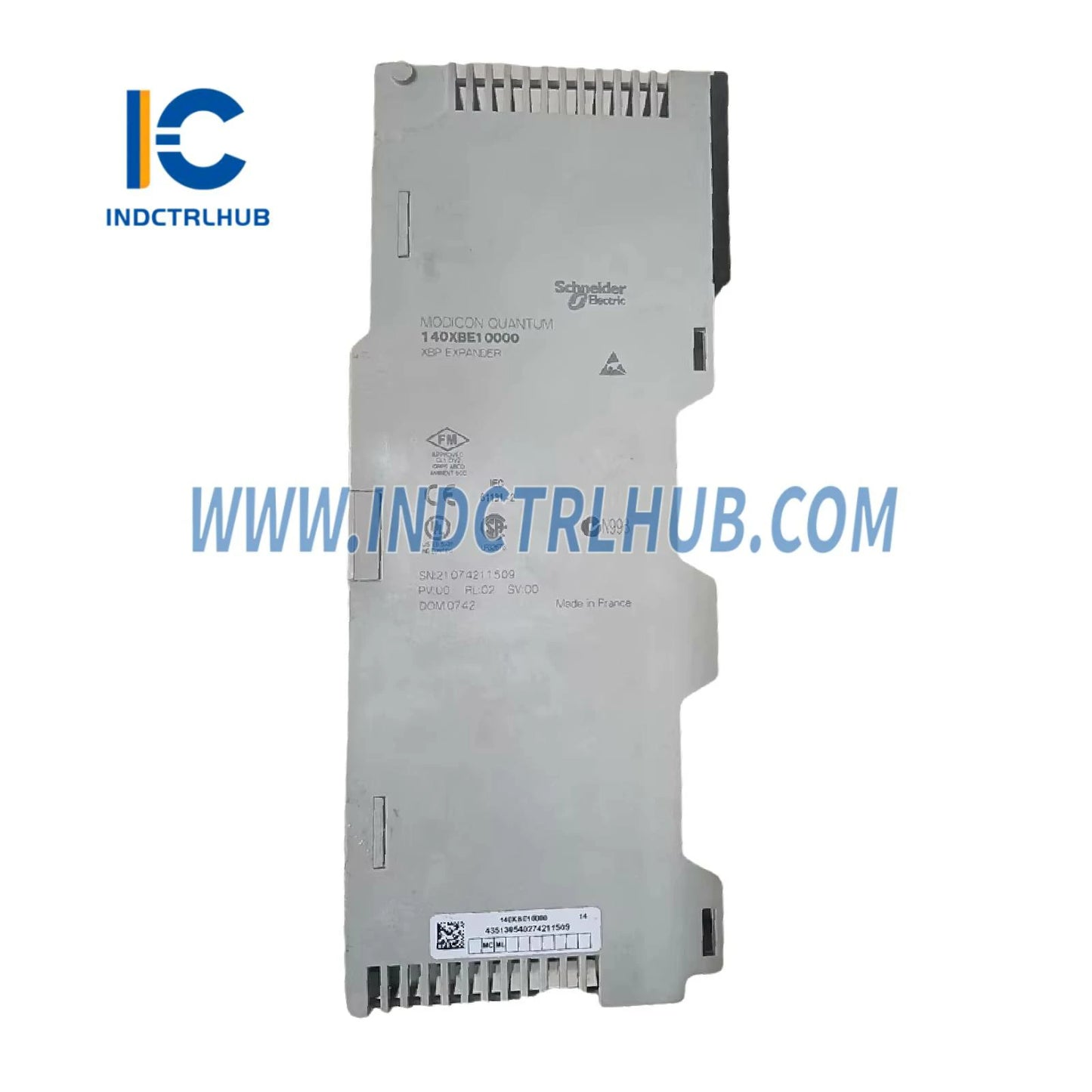 Schneider 140XBE10000 Modicon Quantum _ Расширитель шины