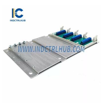 Schneider 140XBP00400 Modicon Quantum _ Khung giá đỡ Backplane, 4 khe cắm