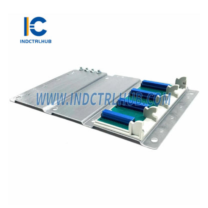 Schneider 140XBP00400 Modicon Quantum _ Khung giá đỡ Backplane, 4 khe cắm