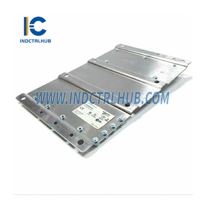 Schneider 140XBP00400 Modicon Quantum _ Khung giá đỡ Backplane, 4 khe cắm