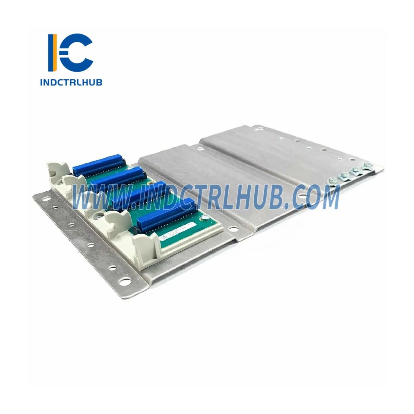 Schneider 140XBP00400 Modicon Quantum _ Khung giá đỡ Backplane, 4 khe cắm