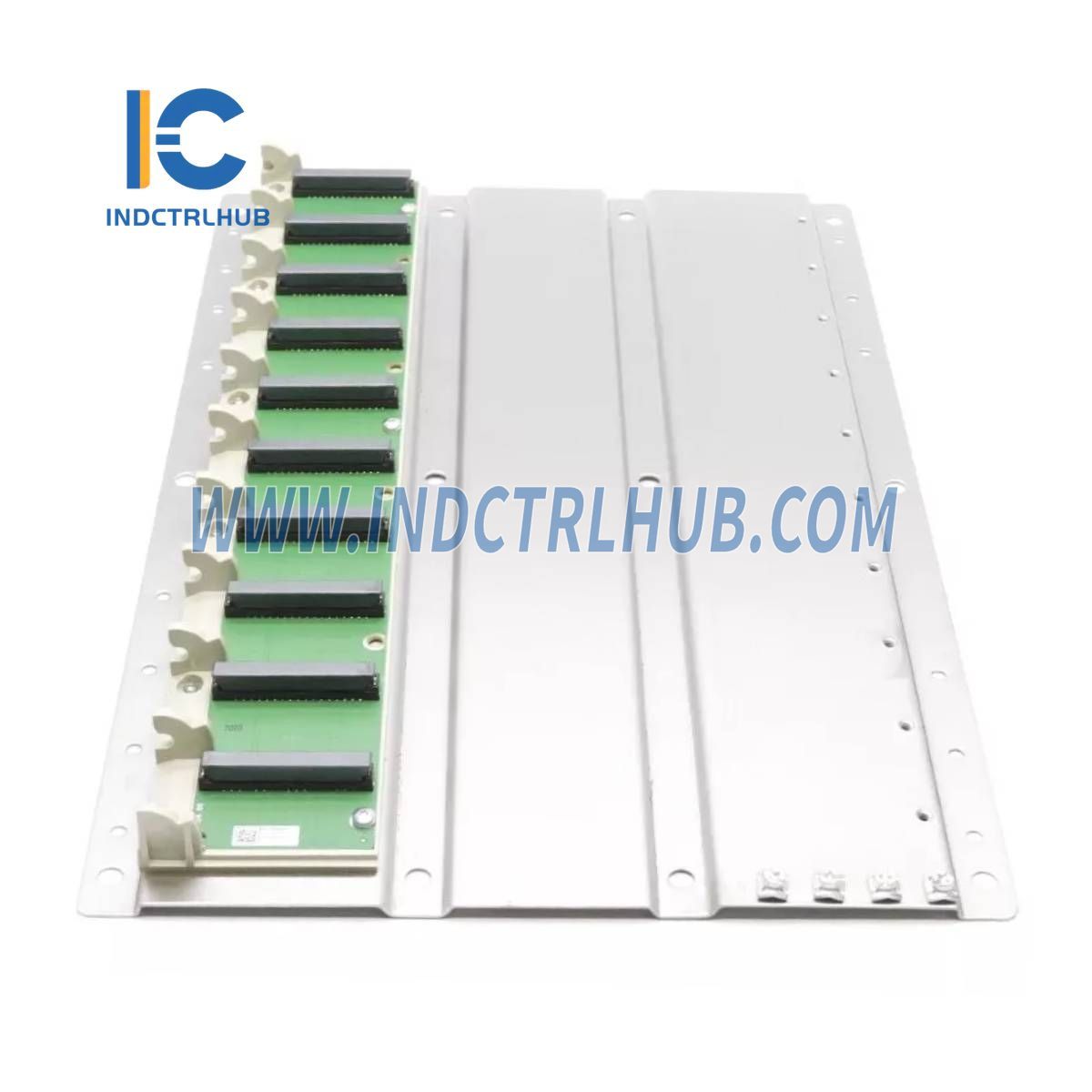 Schneider 140XBP01000 Rack Backplane