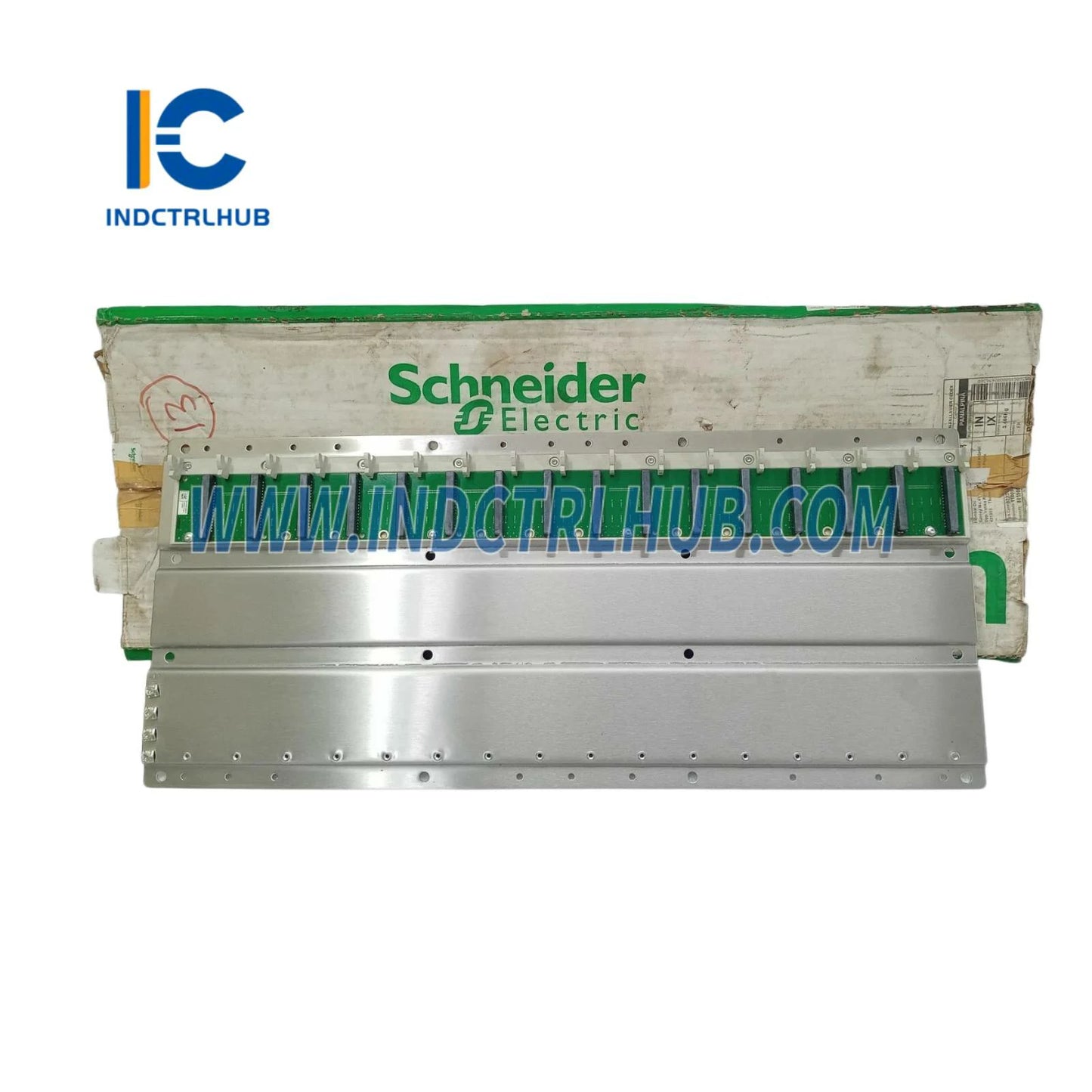 Schneider 140XBP01600 Modicon Quantum _ Шина за рамка, 16 слота