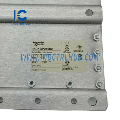 Schneider 140XBP01600 Modicon Quantum _ Шина за рамка, 16 слота