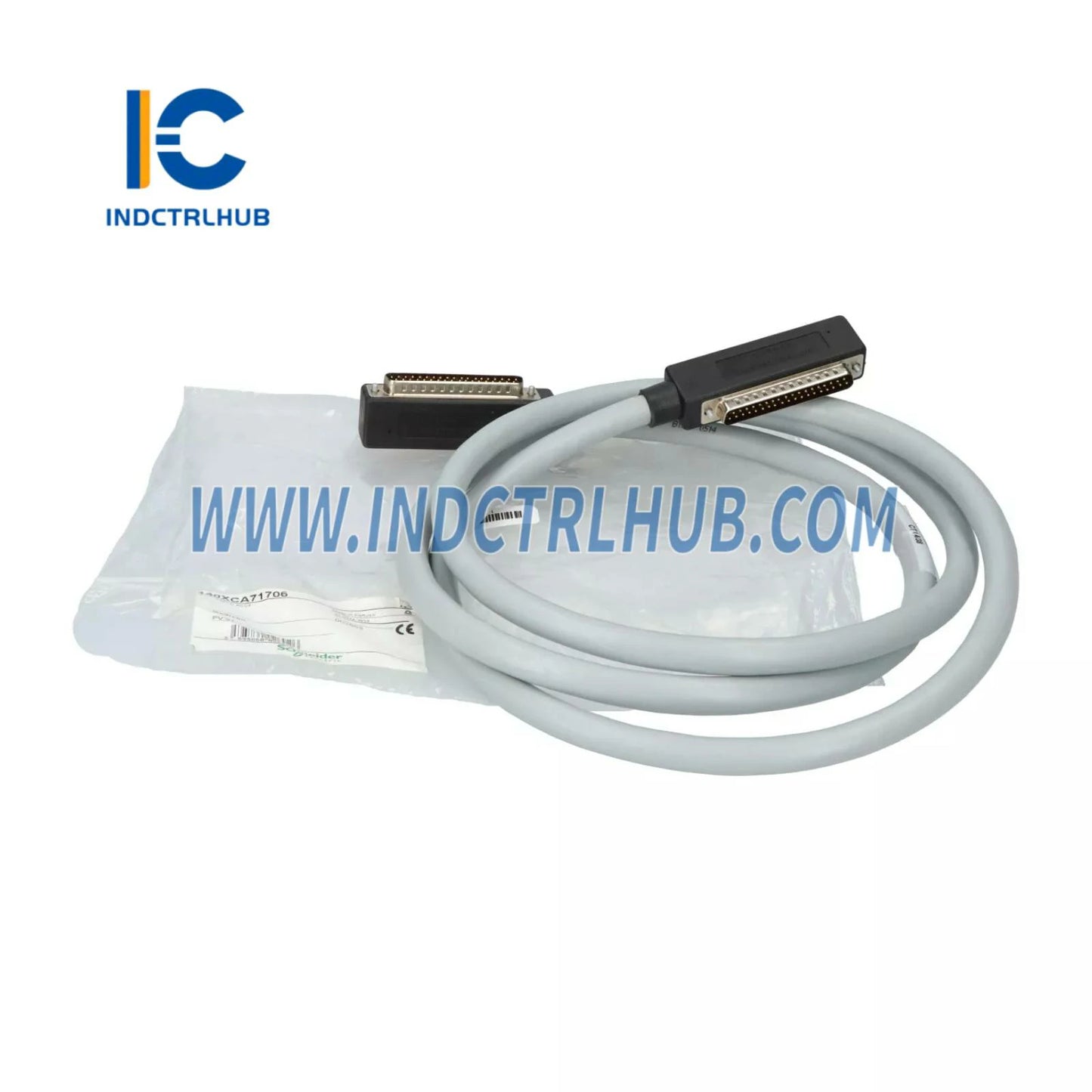 Schneider 140XCA71706 Modicon Quantum _ Cáp mở rộng bảng mạch sau