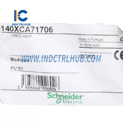 Schneider 140XCA71706 Modicon Quantum – Backplane Expander Cable