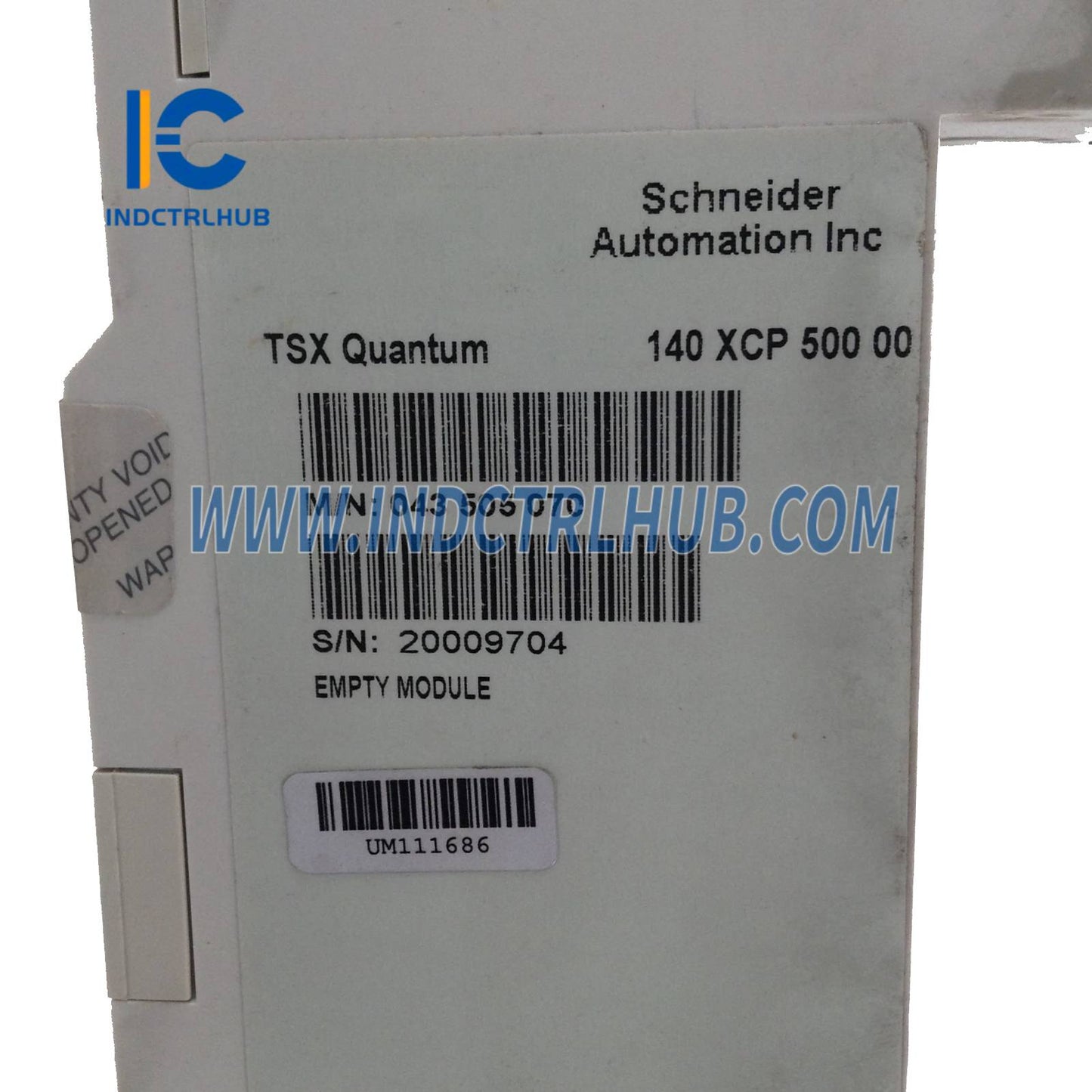 Schneider 140XCP50000 Modicon Quantum – Dummy module