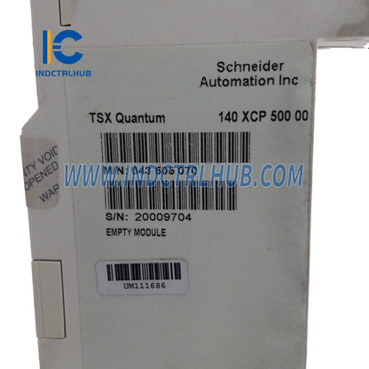 Schneider 140XCP50000 Modicon Quantum – Dummy module
