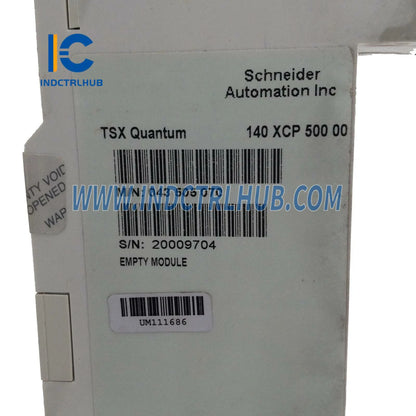 Schneider 140XCP50000 Modicon Quantum _ Mô-đun giả