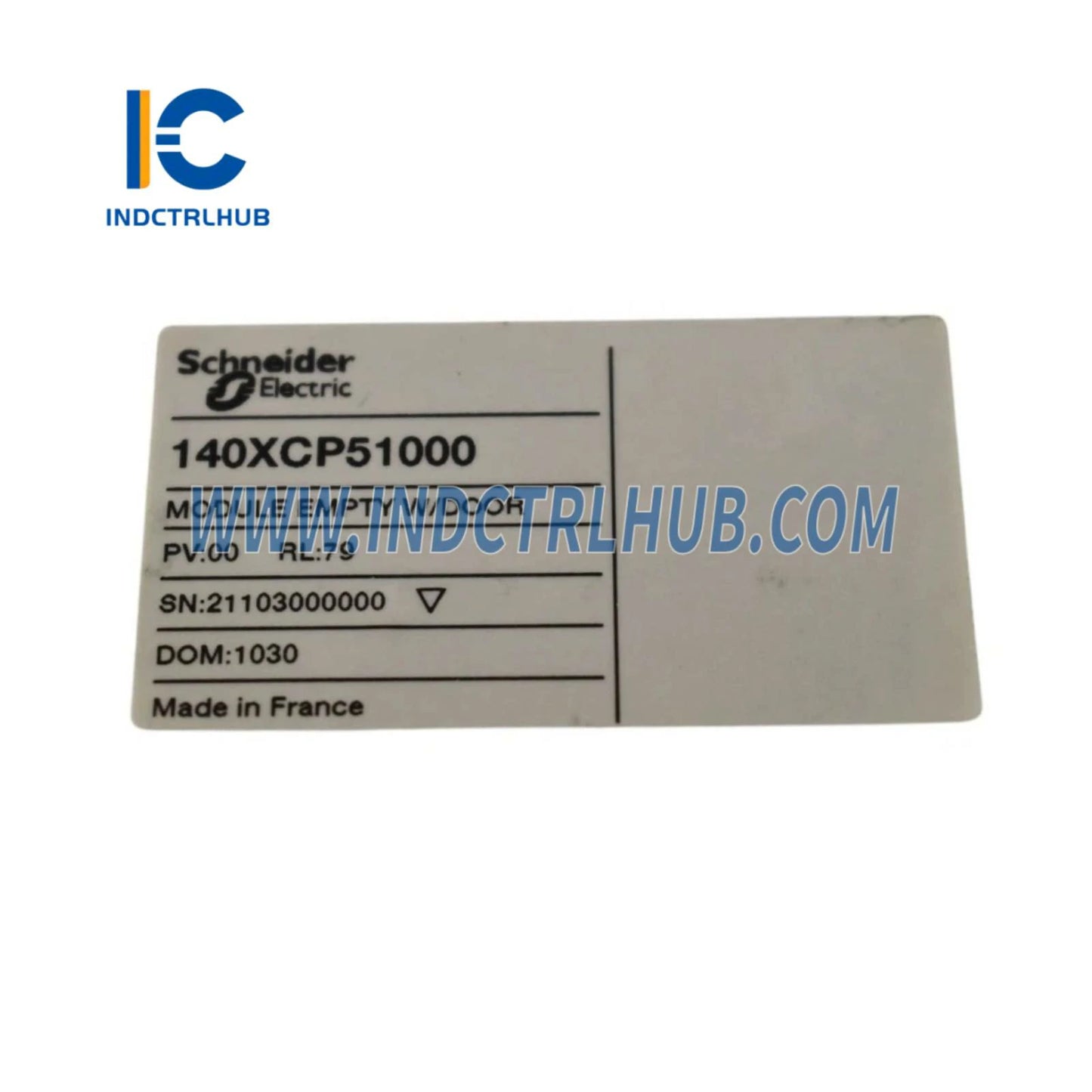 Schneider 140XCP51000 Modicon Quantum _ Soxta modul