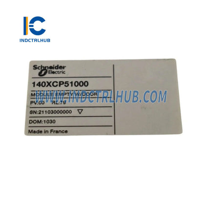 Schneider 140XCP51000 Modicon Quantum _ Soxta modul