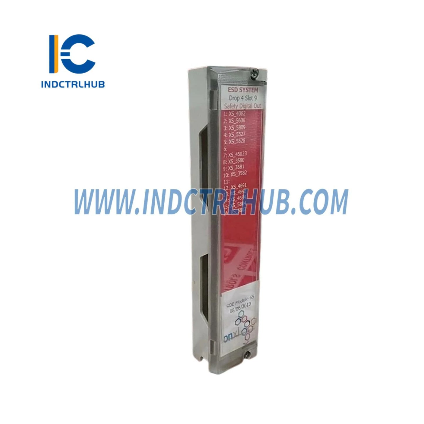 Schneider 140XTS00100 Modicon Quantum – Bloco terminal