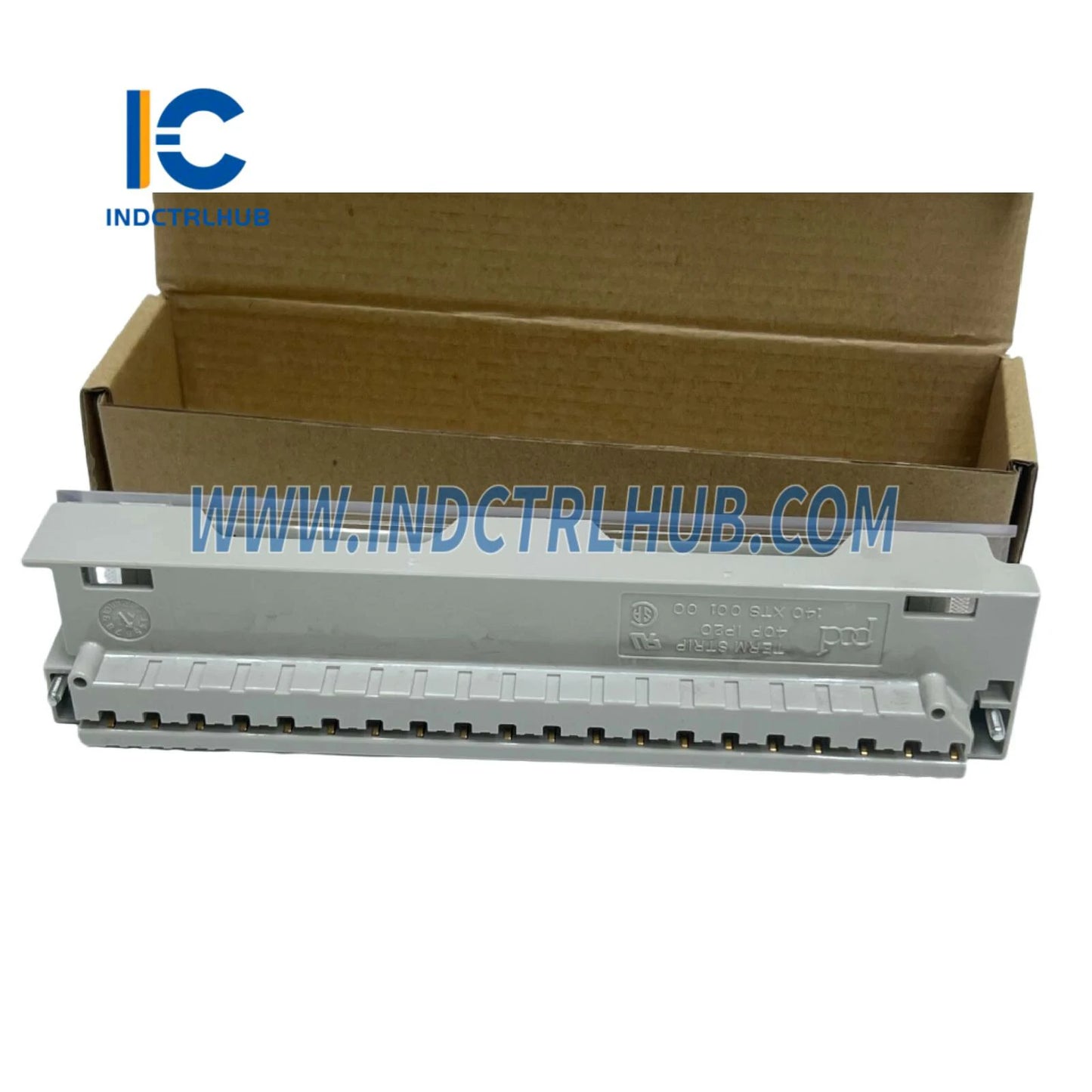 Schneider 140XTS00100 Modicon Quantum – Bloco terminal