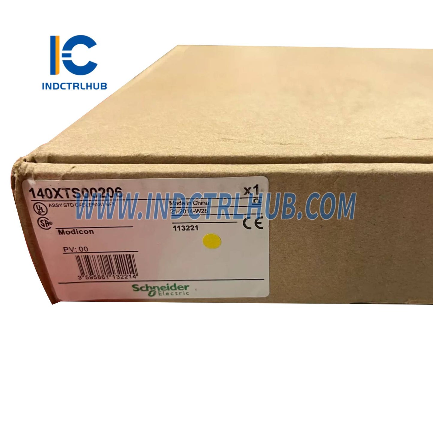Кабель системы CableFast Schneider 140XTS00206