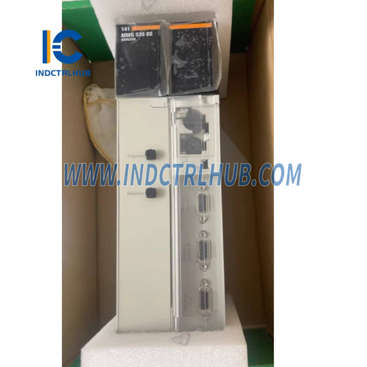 Schneider 141MMS53502 Modicon Quantum Многоосевой контроллер движения