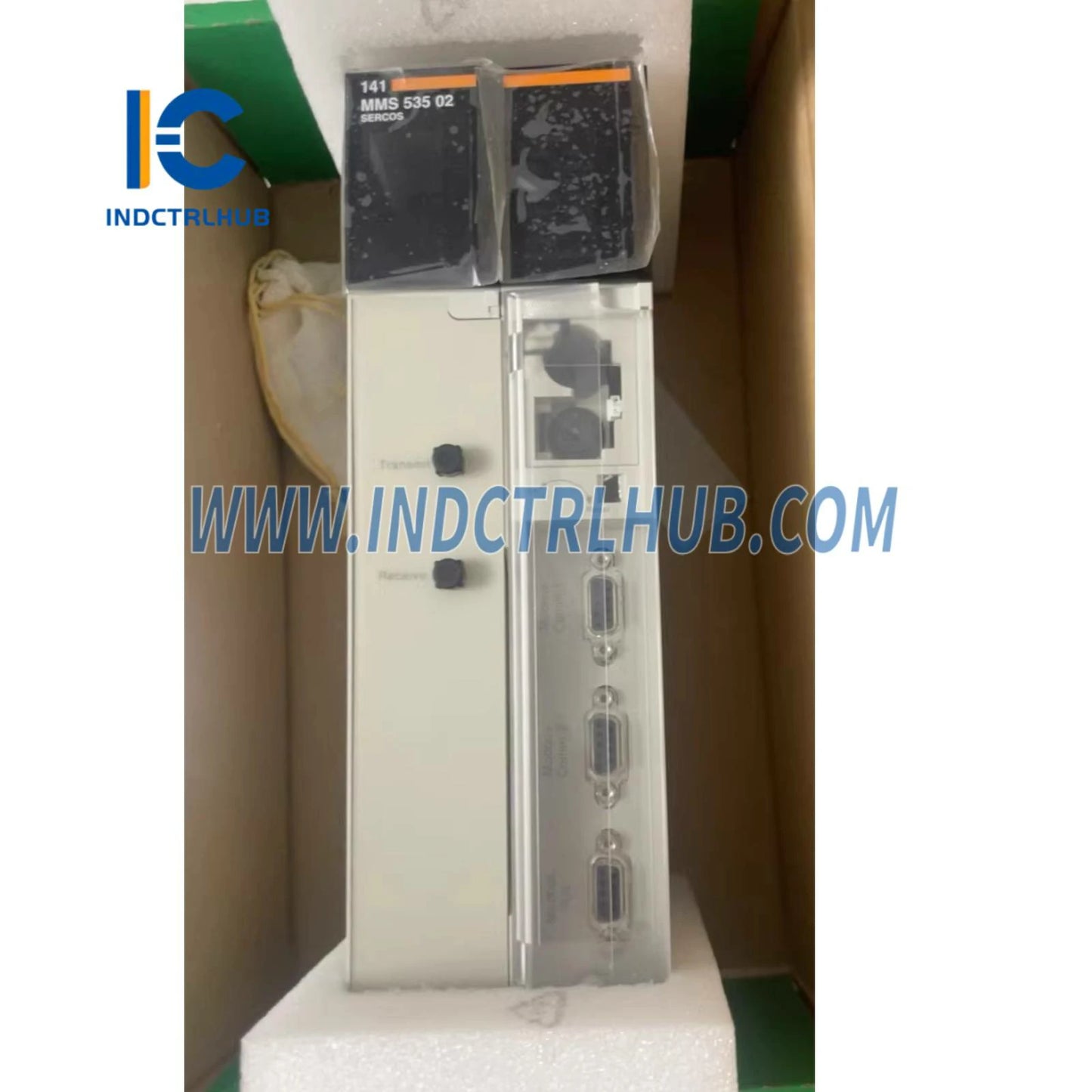کنترل‌کننده حرکت چندمحوره مودیکون کوانتوم Schneider 141MMS53502