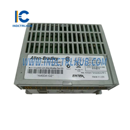 ALLEN BRADLEY 1440-REX00-04RD modul za proširenje releja (XM-441)