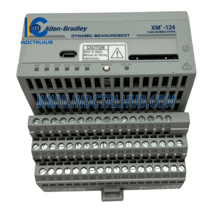 AB 1440-SDM02-01RA XM-124 Standard Dynamic Measurement Mdl