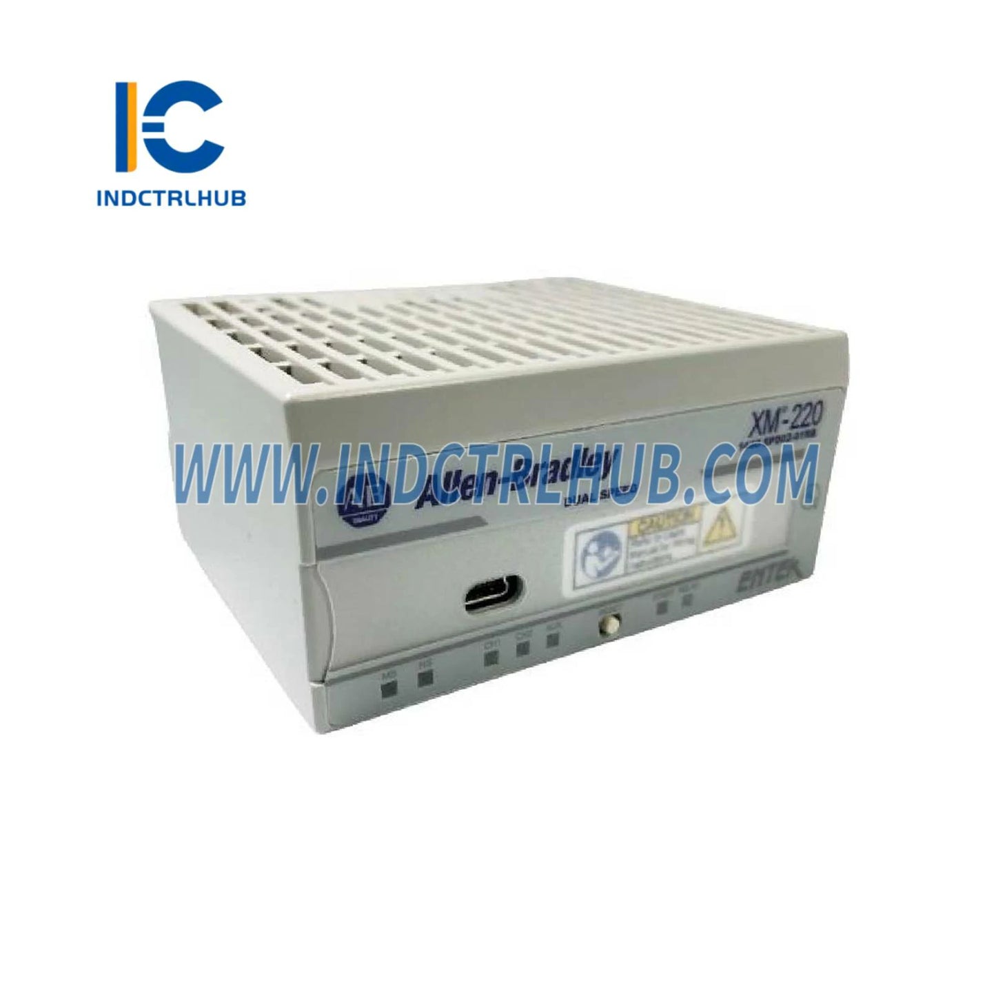 ALLEN BRADLEY 1440-SPD02-01 Módulo de Velocidade Dupla XM-220