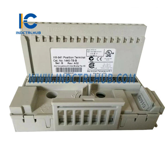 قاعدة طرفية برغي مشبك ALLEN BRADLEY 1440-TB-B