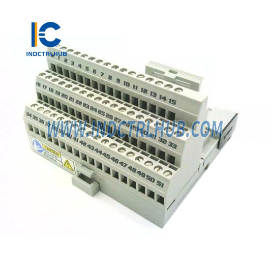 قاعدة طرفية برغي مشبك ALLEN BRADLEY 1440-TB-B