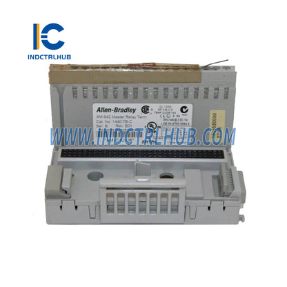 ALLEN BRADLEY 1440-TB-C XM-942 Master Relay Terminal Base
