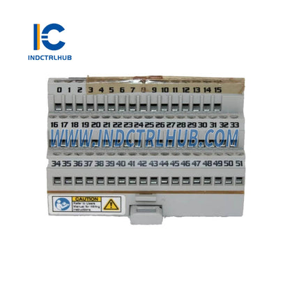 ALLEN BRADLEY 1440-TB-C XM-942 Master Relay Terminal Base