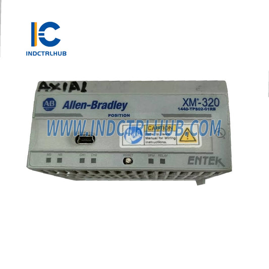 ALLEN BRADLEY 1440-TPS02-01RB Module de position XM-320