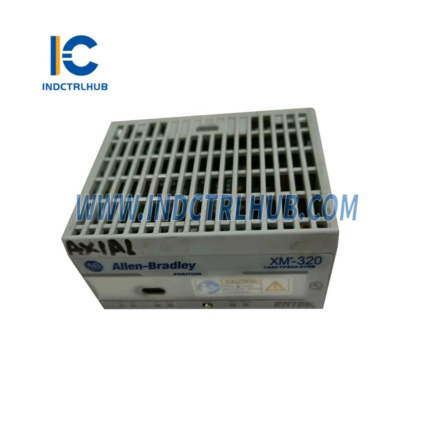 ALLEN BRADLEY 1440-TPS02-01RB XM-320 Position Module