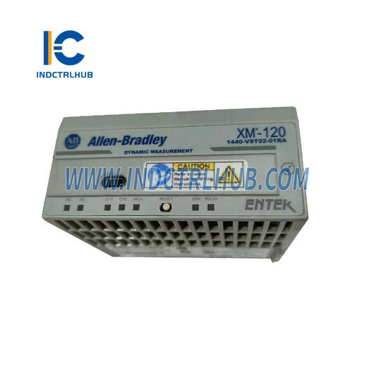 ALLEN BRADLEY 1440-VST02-01RA XM-120 Eccentricity Module