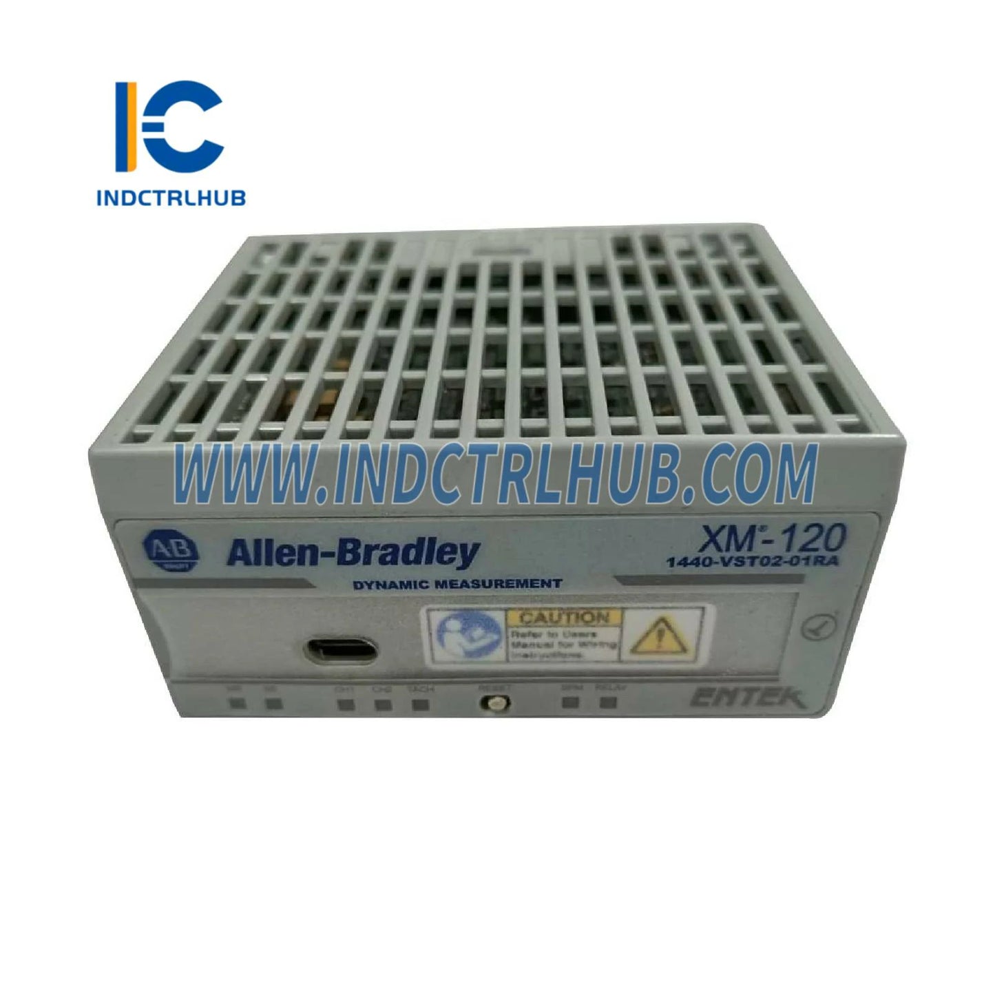 ALLEN BRADLEY 1440-VST02-01RA XM-120 Eksantriklik Moduli