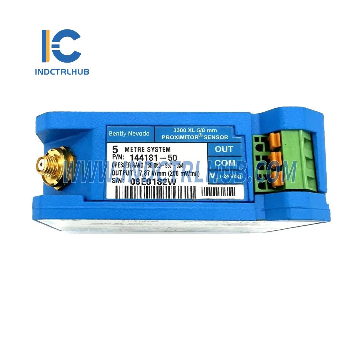Bently Nevada 144181-50 Proximitor Sensor