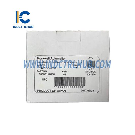 ALLEN BRADLEY 1442-DR-5850 Driver de sonde à courant de Foucault, 5,0 mètres