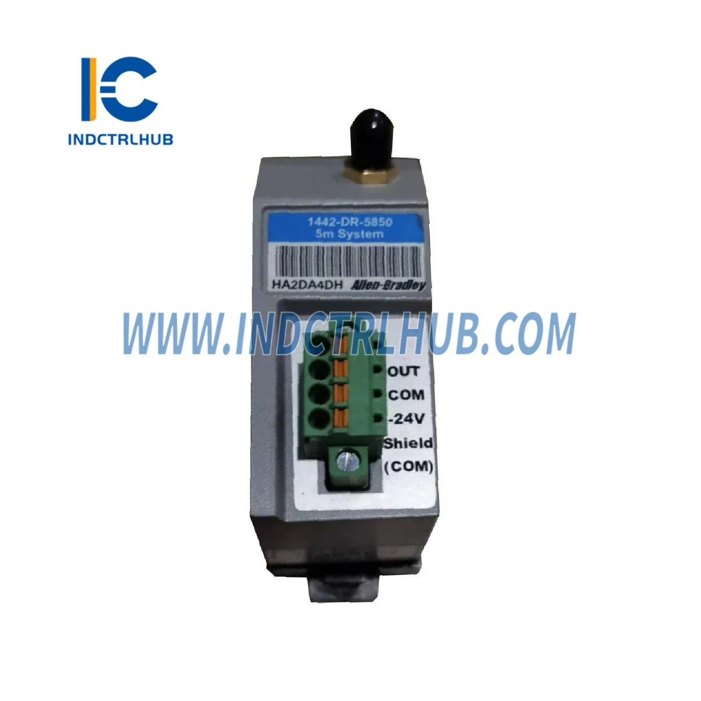 ALLEN BRADLEY 1442-DR-5850 Driver de Sonda de Corrente de Foucault, 5,0 Metros