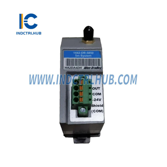 ALLEN BRADLEY 1442-DR-5850 Controlador de Sonda de Corriente Eddy, 5.0 Metros