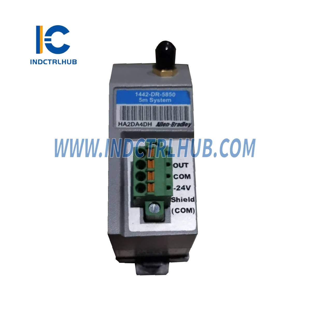 ALLEN BRADLEY 1442-DR-5850 Driver de sonde à courant de Foucault, 5,0 mètres
