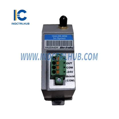 ALLEN BRADLEY 1442-DR-5850 Driver de sonde à courant de Foucault, 5,0 mètres
