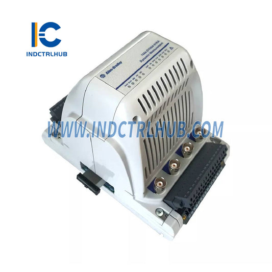 ALLEN BRADLEY 1444-DYN04-01RA Módulo de Monitoramento da Série Dynamix 1444