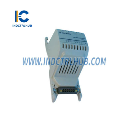 ALLEN BRADLEY 1444-RELX00-04RB Mô-đun Mở rộng Rơ-le