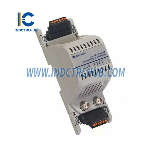 وحدة توسيع مكثف إشارة مقياس السرعة ALLEN BRADLEY 1444-TSCX02-02RB