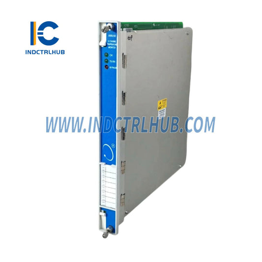 Bently Nevada 3500/65 145988-02 16 kanallı Sıcaklık Monitörü