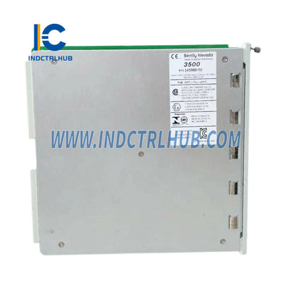 Bently Nevada 3500/65 145988-02 16-kanálový teplotný monitor