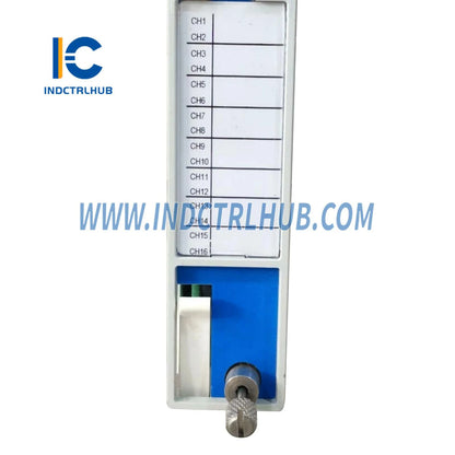 Bently Nevada 3500/65 145988-02 16-kanálový teplotný monitor