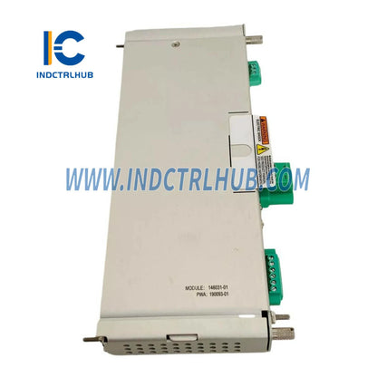 Bently Nevada 3500/22 146031-01 TX I/O Modul