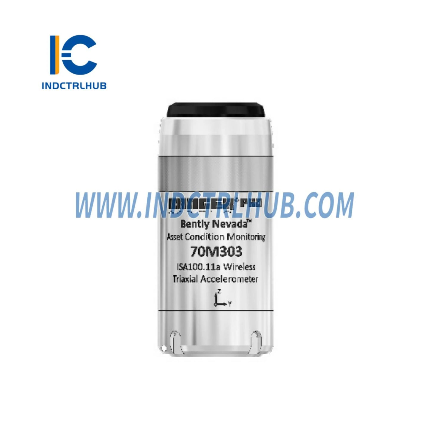 Bently Nevada 147M7136-02-01 Bezvadu HART IP interfeiss