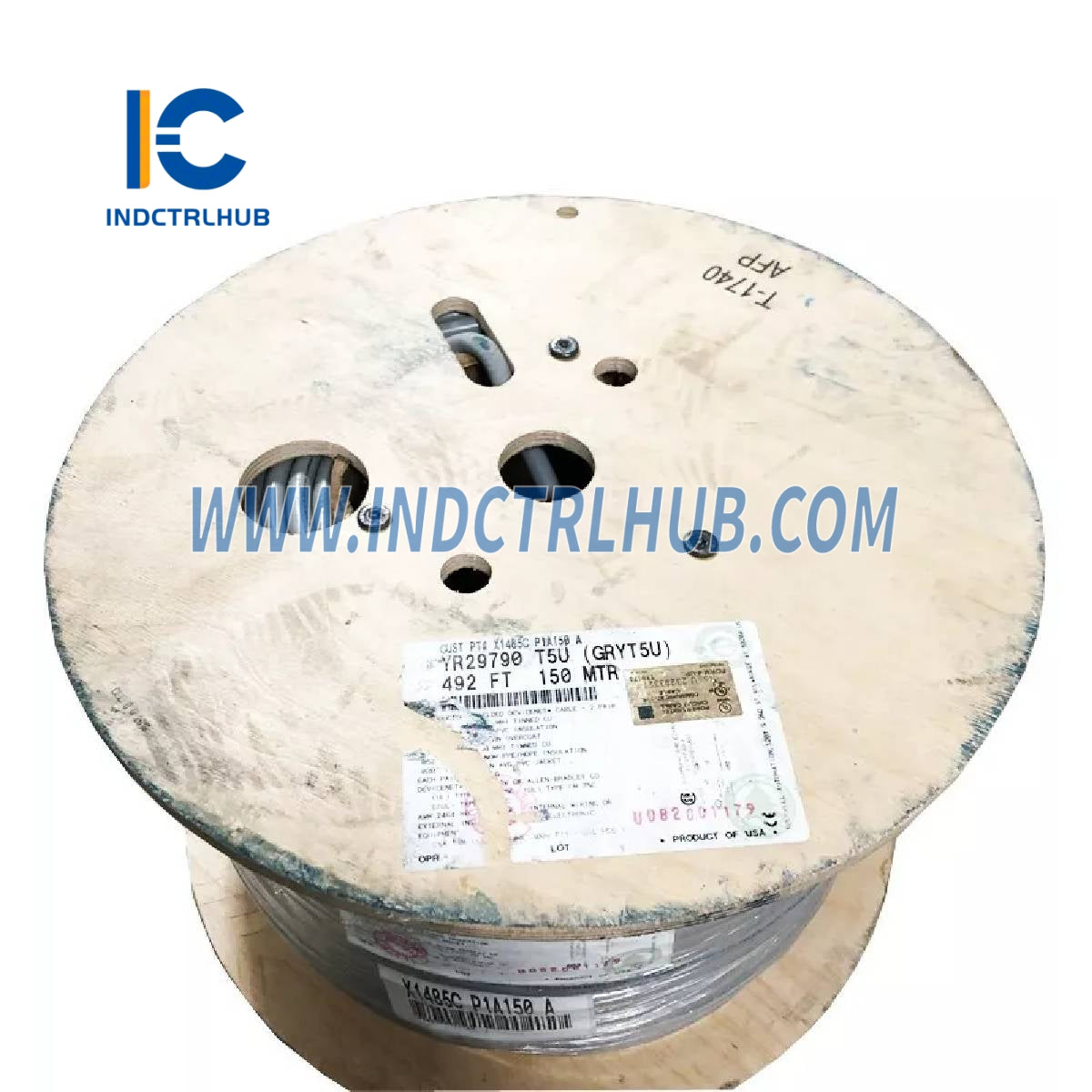 ALLEN BRADLEY 1485C-P1A150 DeviceNet Media Thick Cable