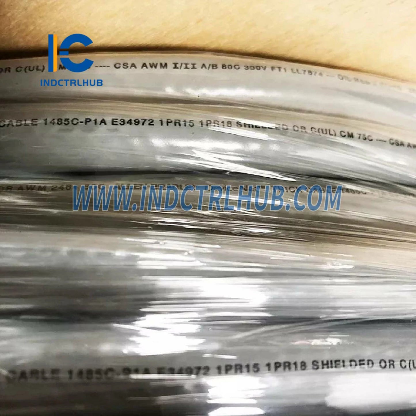 ALLEN BRADLEY 1485C-P1A150 DeviceNet медиа қалың кабель