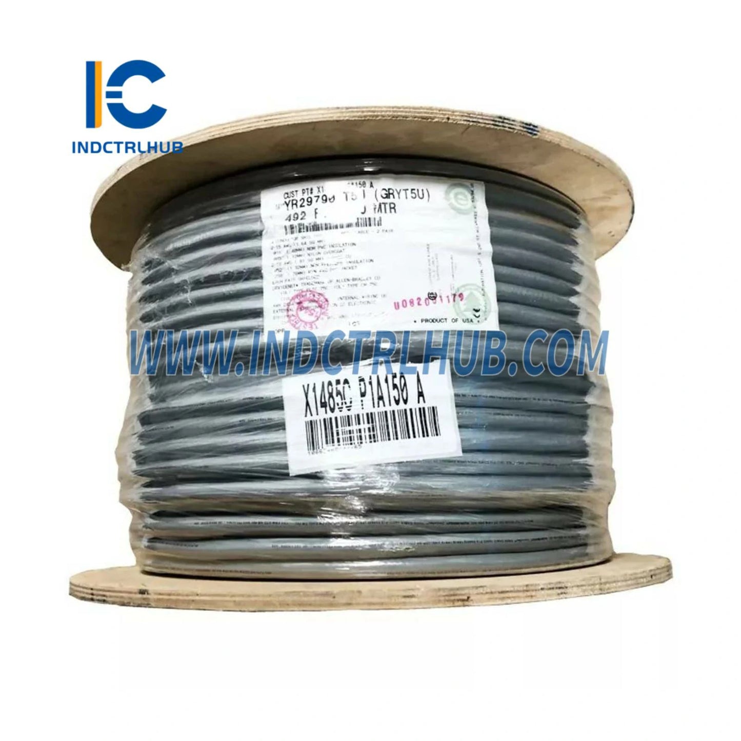 ALLEN BRADLEY 1485C-P1A150 DeviceNet медиа қалың кабель